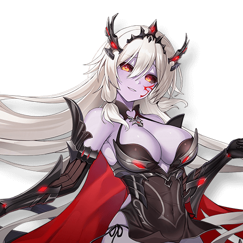 iris demonic flame b artwork